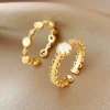 kf-S9f710020db7f4721a675e5945476524cp-StalIBI-Bague-en-acier-inoxydable-SION-L-pour-femme-pierre-de-naissance-document-en-or-style